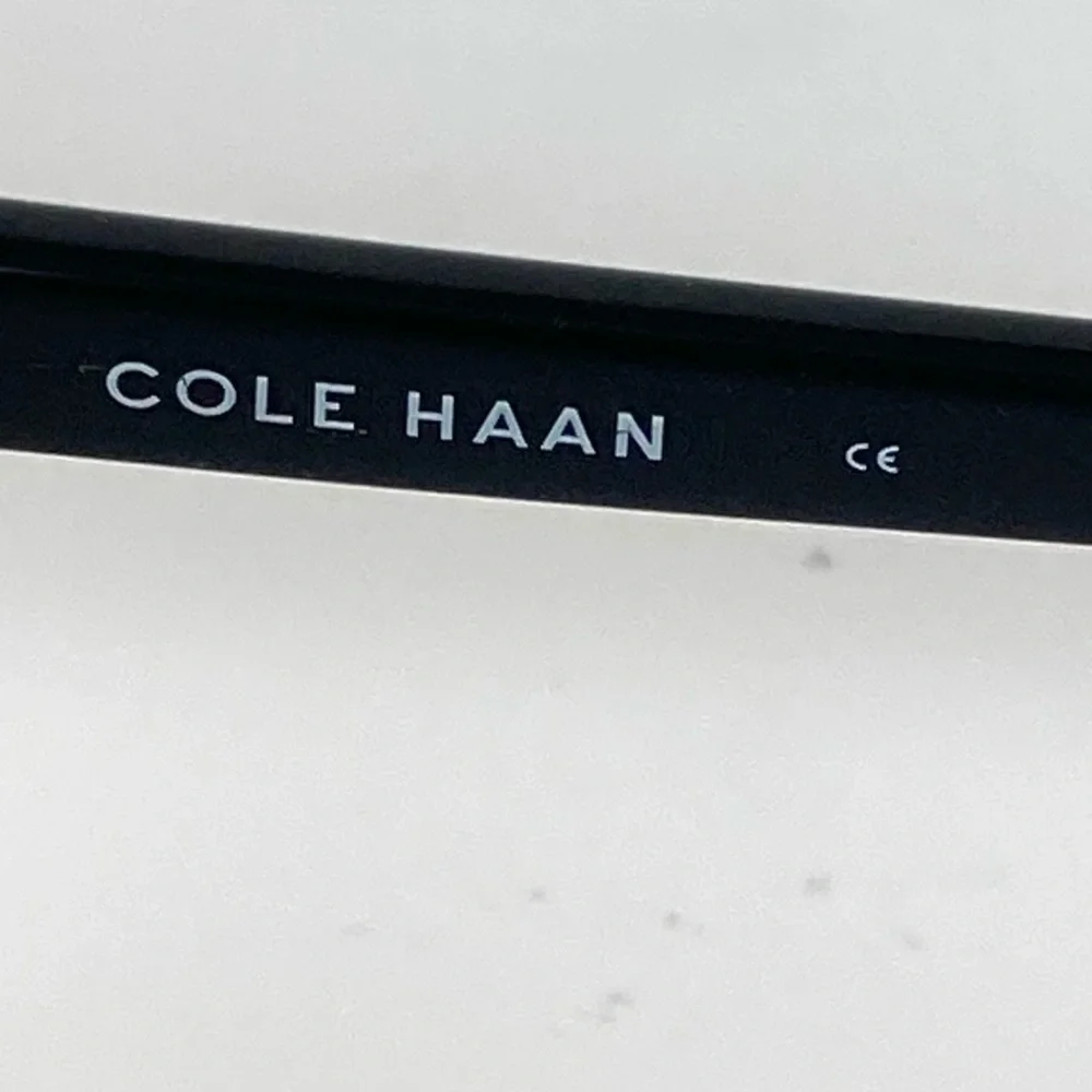 COLE HAAN CH5013 Black 54/16 135 Black Women’s Eyeglass Frames